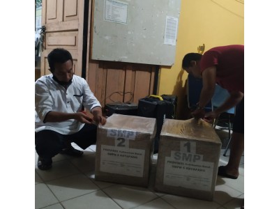 Bantuan notebook dari pemerintah