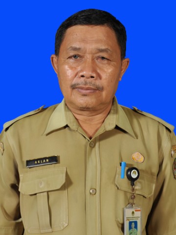 AKLAN, S.Pd. Mat